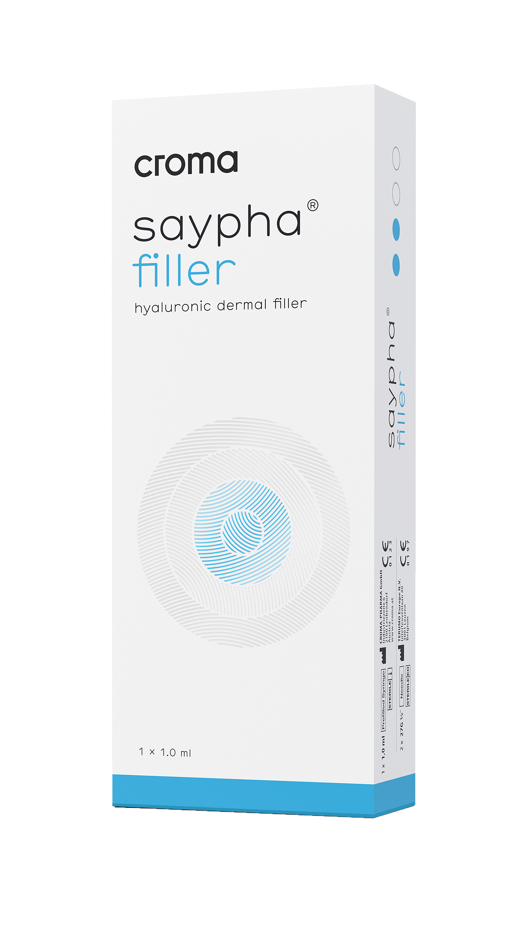 Saypha Filter Saypha Filler - Saypha Filler | Croma Pharma Vietnam | Ifill.vn